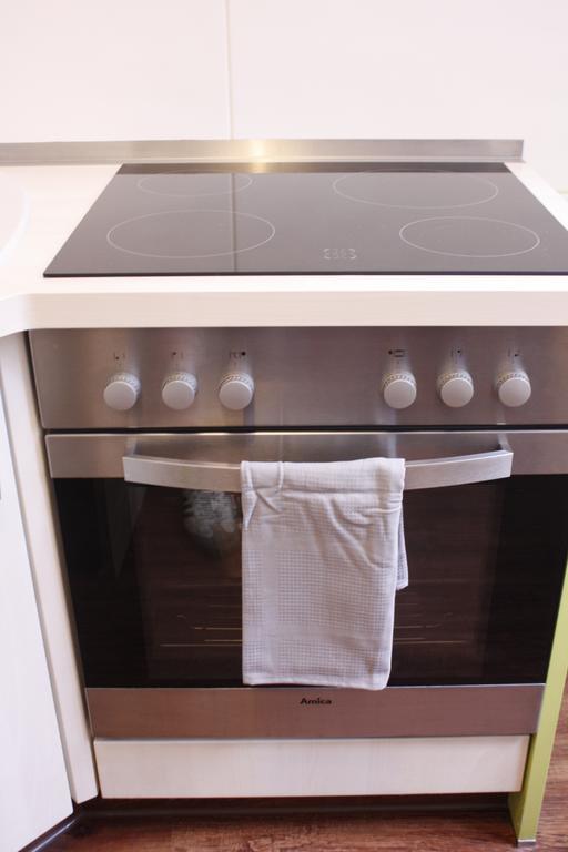 Silentio Schletterstrasse Appartement Leipzig Buitenkant foto