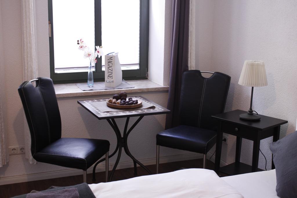 Silentio Schletterstrasse Appartement Leipzig Buitenkant foto