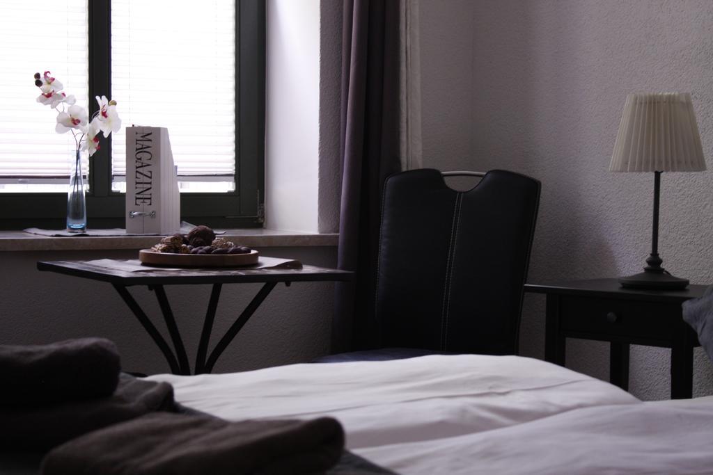 Silentio Schletterstrasse Appartement Leipzig Buitenkant foto