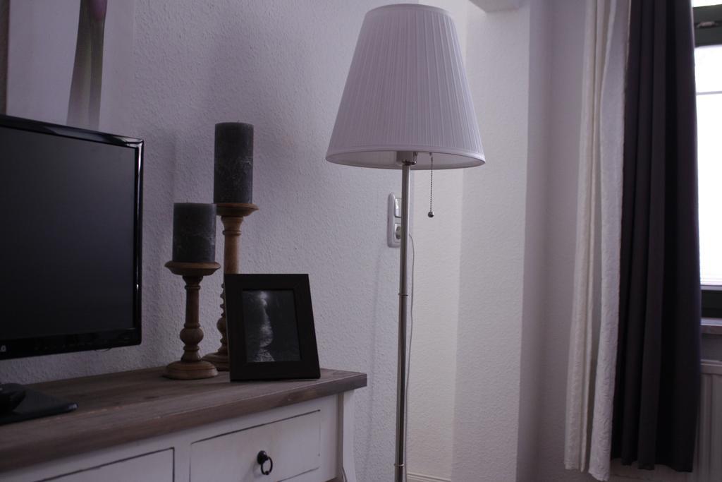 Silentio Schletterstrasse Appartement Leipzig Buitenkant foto