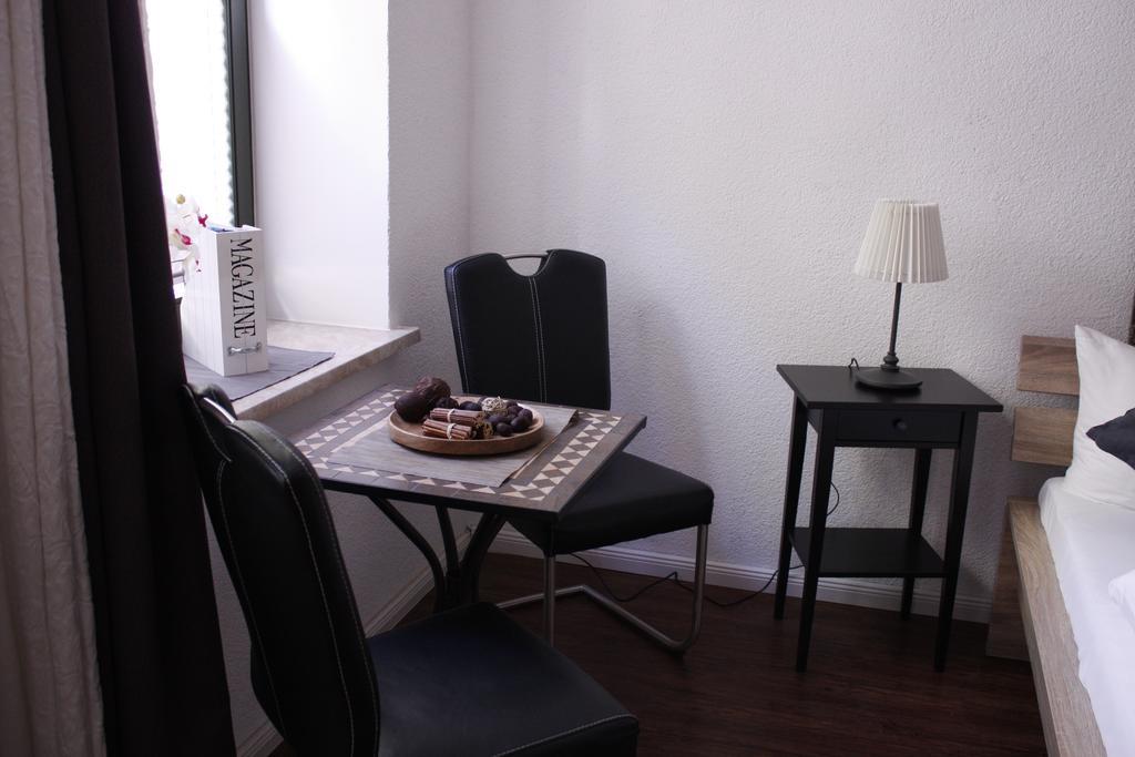 Silentio Schletterstrasse Appartement Leipzig Buitenkant foto