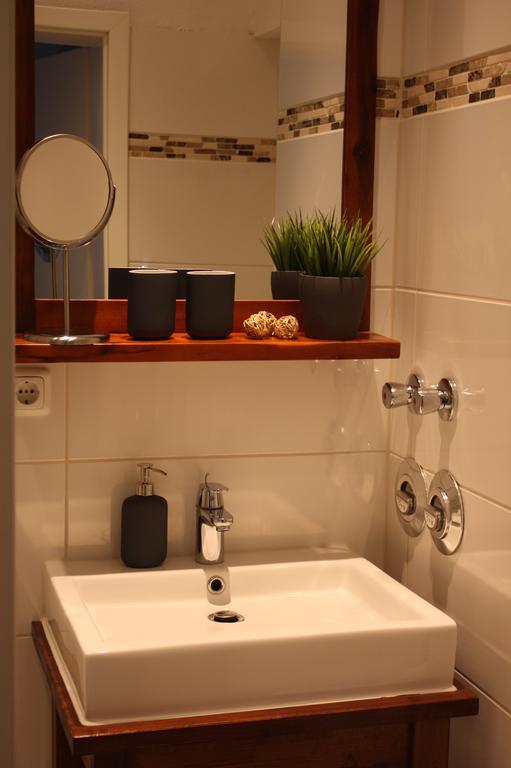 Silentio Schletterstrasse Appartement Leipzig Buitenkant foto