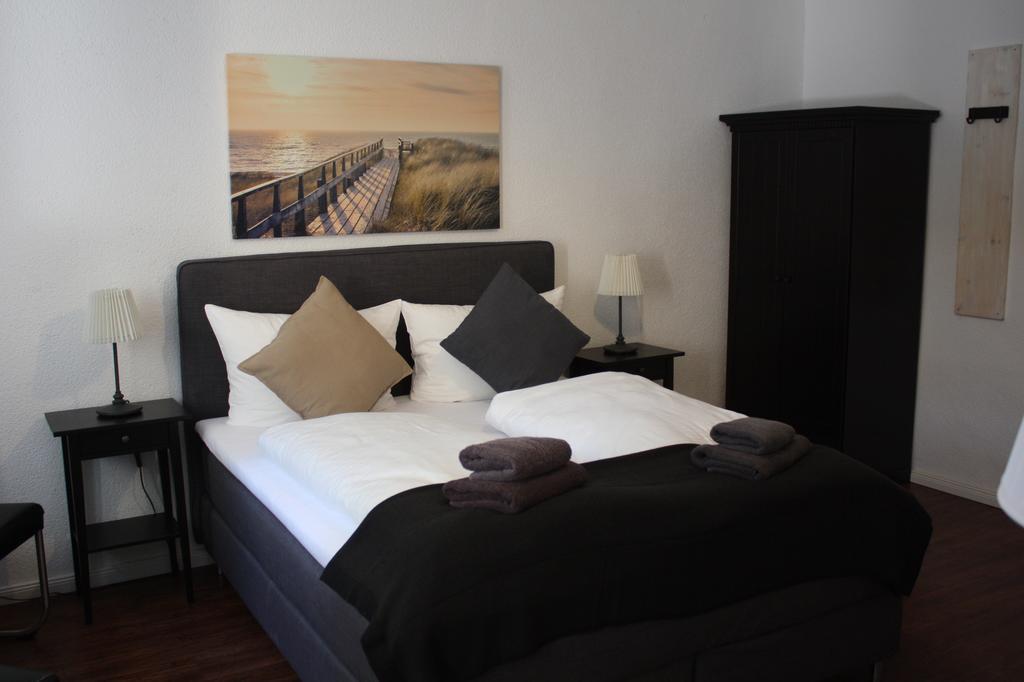 Silentio Schletterstrasse Appartement Leipzig Buitenkant foto